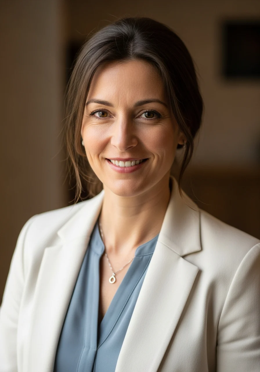 Camille Roy, Ex-agenceuse d'intérieur, conseillère indépendante
